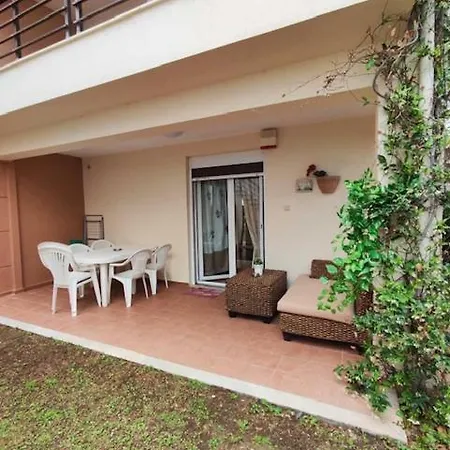 Nikogroup Thalassa Apartment Polychrono