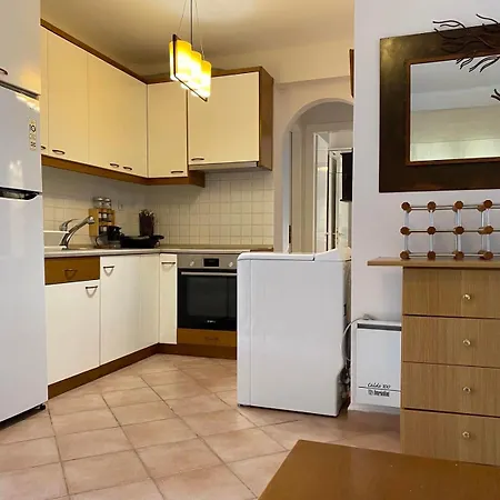 Nikogroup Thalassa Apartment