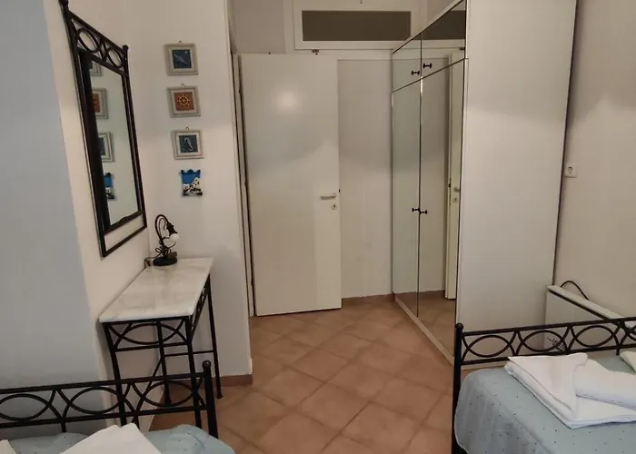 公寓 Nikogroup Thalassa