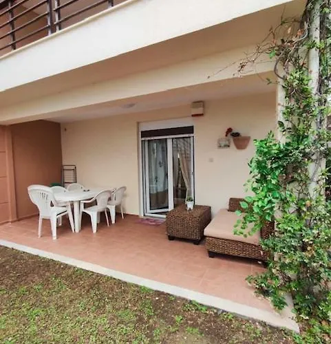 Nikogroup Thalassa Apartamento Polychrono