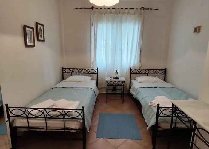 Nikogroup Thalassa Apartamento Polychrono